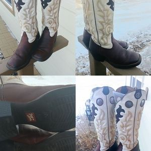 Tony Llama women's size 8 Boots